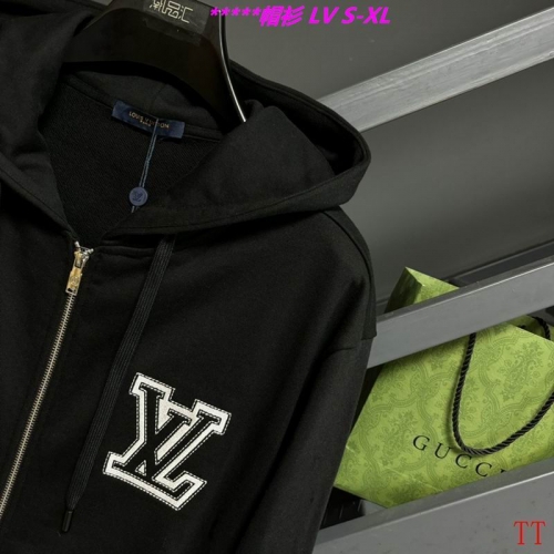 L...V... Hoodies/Sweatshirt 1165 Men