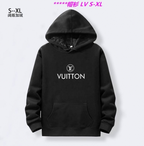 L...V... Hoodies/Sweatshirt 1230 Men