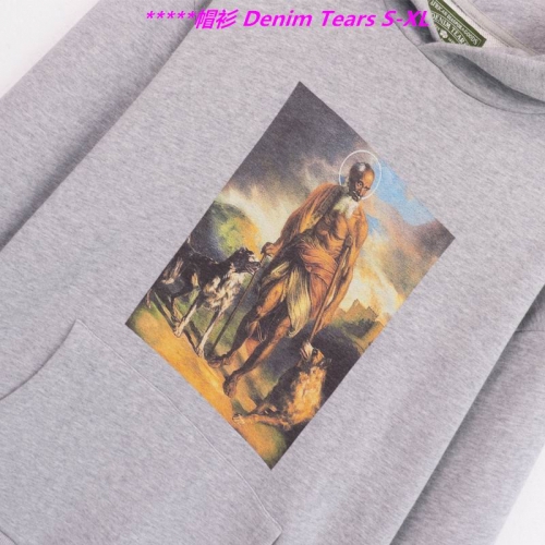 D.e.n.i.m. T.e.a.r.s. Hoodies/Sweatshirt 1081 Men