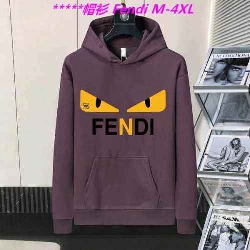 F.e.n.d.i. Hoodies/Sweatshirt 1239 Men