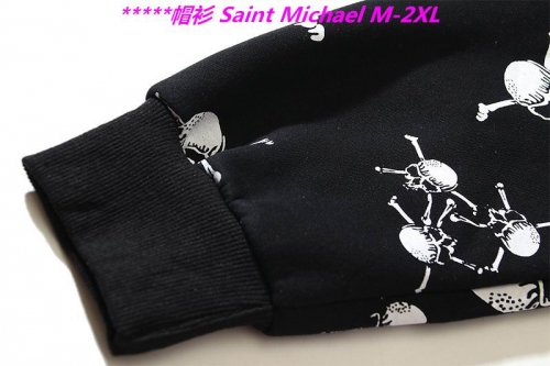 S.a.i.n.t. M.i.c.h.a.e.l. Hoodies/Sweatshirt 1017 Men