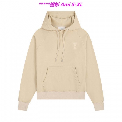 A.m.i. Hoodies/Sweatshirt 1065 Men