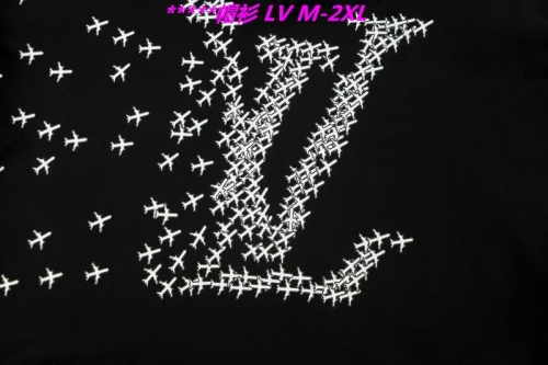 L...V... Hoodies/Sweatshirt 1239 Men