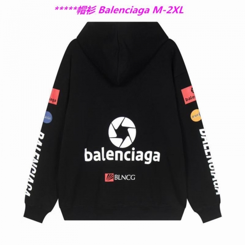 B.a.l.e.n.c.i.a.g.a. Hoodies/Sweatshirt 2912 Men