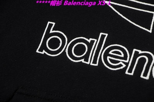 B.a.l.e.n.c.i.a.g.a. Hoodies/Sweatshirt 1868 Men