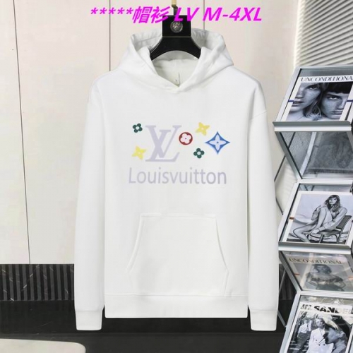 L...V... Hoodies/Sweatshirt 1462 Men