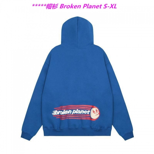 B.r.o.k.e.n. P.l.a.n.e.t. Hoodies/Sweatshirt 1167 Men