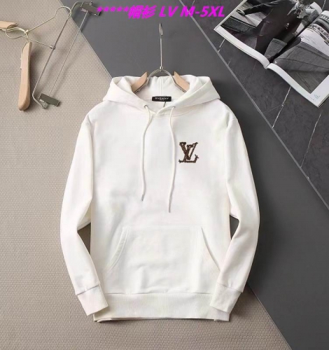 L...V... Hoodies/Sweatshirt 1270 Men