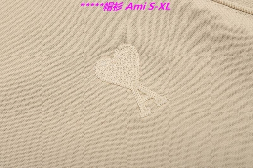 A.m.i. Hoodies/Sweatshirt 1063 Men