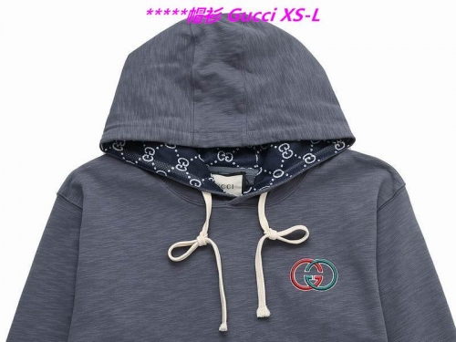 G.u.c.c.i. Hoodies/Sweatshirt 1024 Men