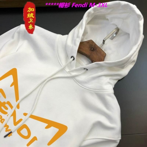 F.e.n.d.i. Hoodies/Sweatshirt 1273 Men