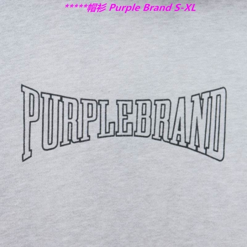 P.u.r.p.l.e. B.r.a.n.d. Hoodies/Sweatshirt 1002 Men