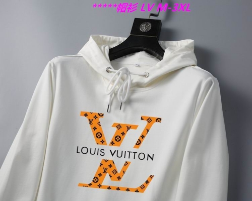 L...V... Hoodies/Sweatshirt 1499 Men