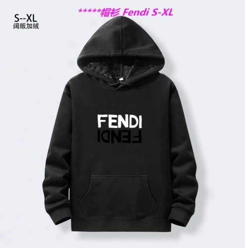 F.e.n.d.i. Hoodies/Sweatshirt 1087 Men