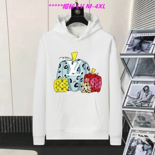 L...V... Hoodies/Sweatshirt 1400 Men