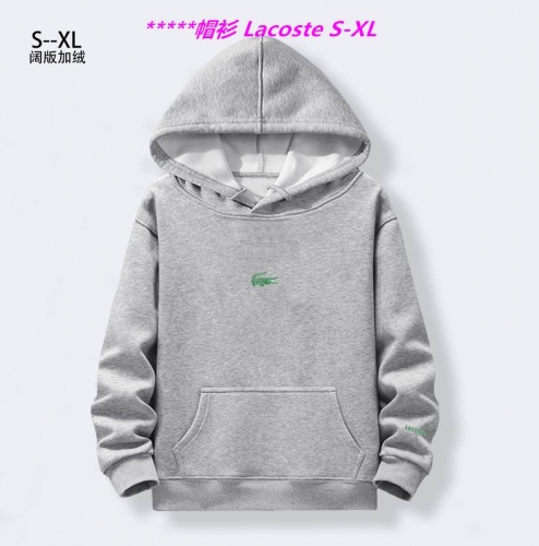 L.a.c.o.s.t.e. Hoodies/Sweatshirt 1018 Men