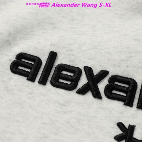 A.l.e.x.a.n.d.e.r. W.a.n.g. Hoodies/Sweatshirt 1002 Men