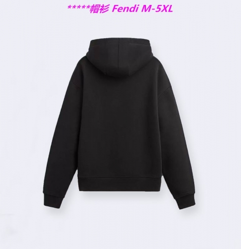 F.e.n.d.i. Hoodies/Sweatshirt 1187 Men