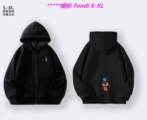 F.e.n.d.i. Hoodies/Sweatshirt 1114 Men