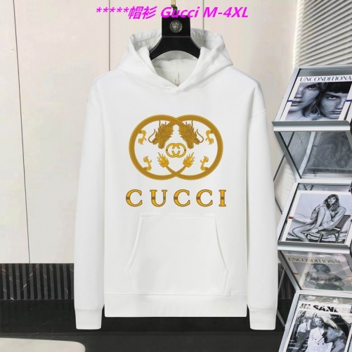 G.u.c.c.i. Hoodies/Sweatshirt 1584 Men