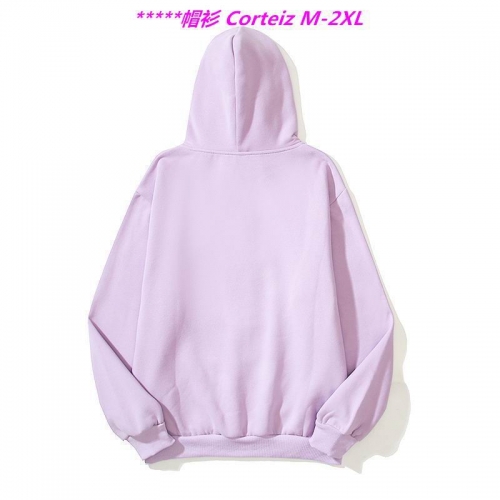 C.o.r.t.e.i.z. Hoodies/Sweatshirt 1019 Men