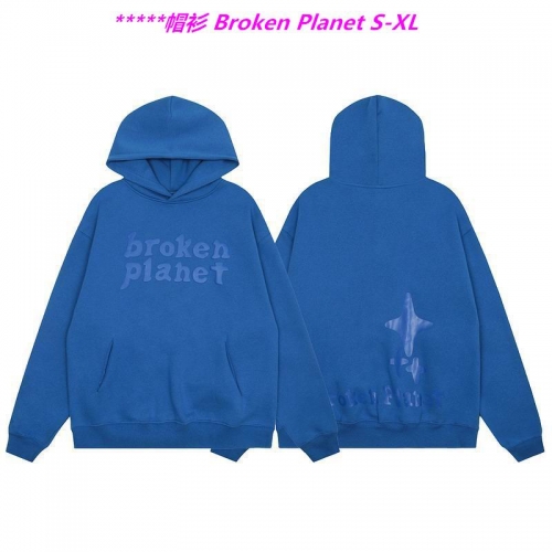 B.r.o.k.e.n. P.l.a.n.e.t. Hoodies/Sweatshirt 1198 Men