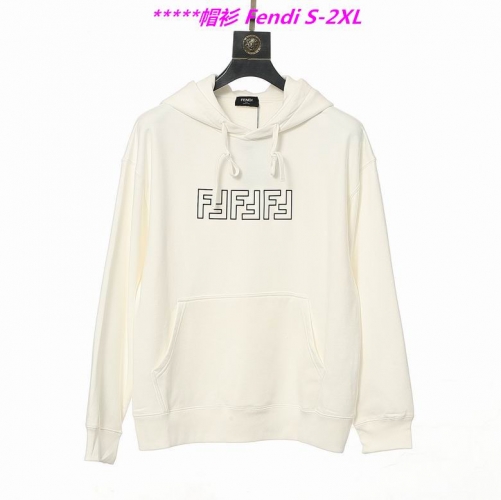 F.e.n.d.i. Hoodies/Sweatshirt 1144 Men