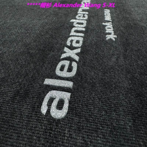 A.l.e.x.a.n.d.e.r. W.a.n.g. Hoodies/Sweatshirt 1045 Men