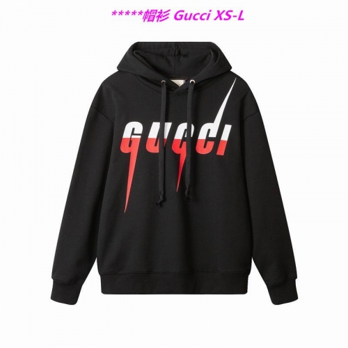 G.u.c.c.i. Hoodies/Sweatshirt 1087 Men