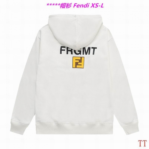 F.e.n.d.i. Hoodies/Sweatshirt 1038 Men