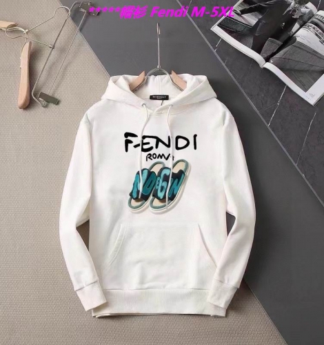 F.e.n.d.i. Hoodies/Sweatshirt 1180 Men