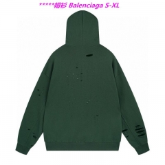 B.a.l.e.n.c.i.a.g.a. Hoodies/Sweatshirt 2174 Men