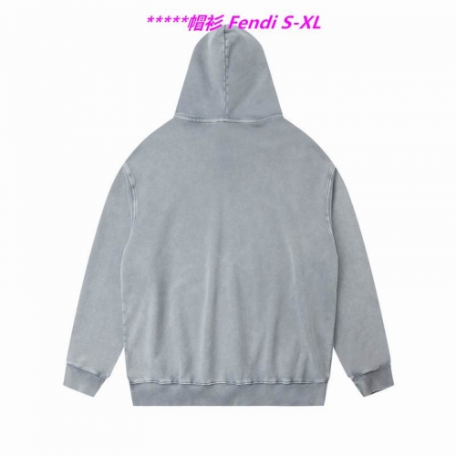 F.e.n.d.i. Hoodies/Sweatshirt 1118 Men