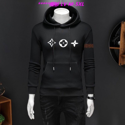 L...V... Hoodies/Sweatshirt 1314 Men