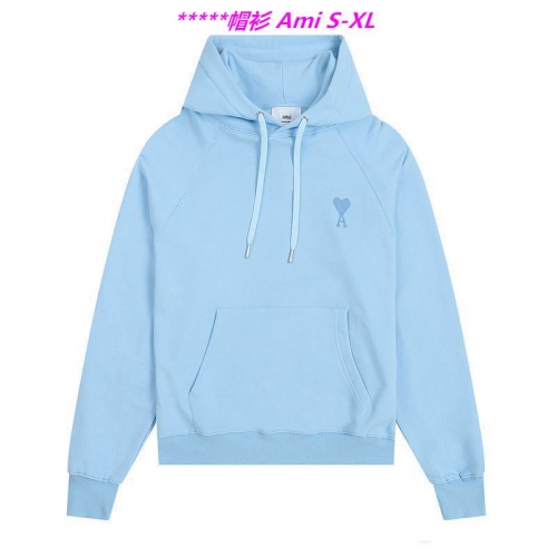 A.m.i. Hoodies/Sweatshirt 1059 Men