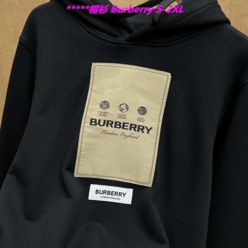 B.u.r.b.e.r.r.y. Hoodies/Sweatshirt 1376 Men