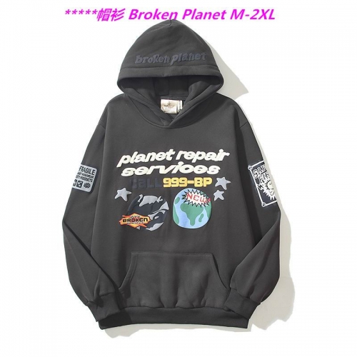 B.r.o.k.e.n. P.l.a.n.e.t. Hoodies/Sweatshirt 1041 Men