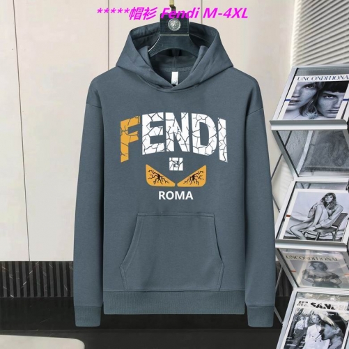 F.e.n.d.i. Hoodies/Sweatshirt 1197 Men