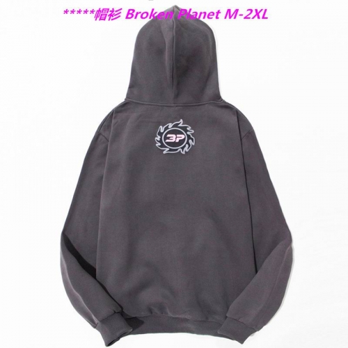 B.r.o.k.e.n. P.l.a.n.e.t. Hoodies/Sweatshirt 1071 Men