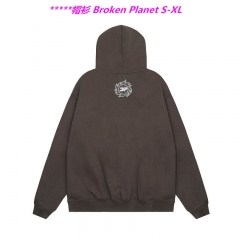 B.r.o.k.e.n. P.l.a.n.e.t. Hoodies/Sweatshirt 1108 Men