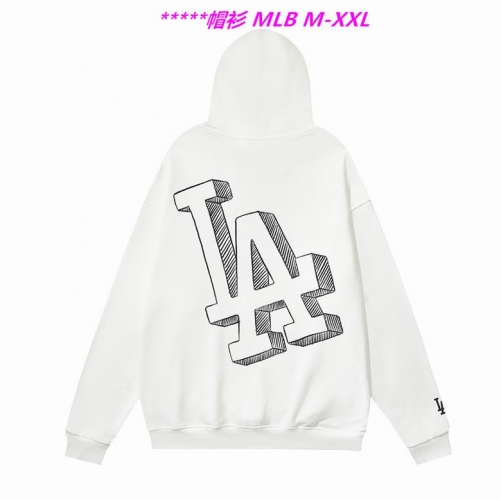 M...L...B... Hoodies/Sweatshirt 1003 Men