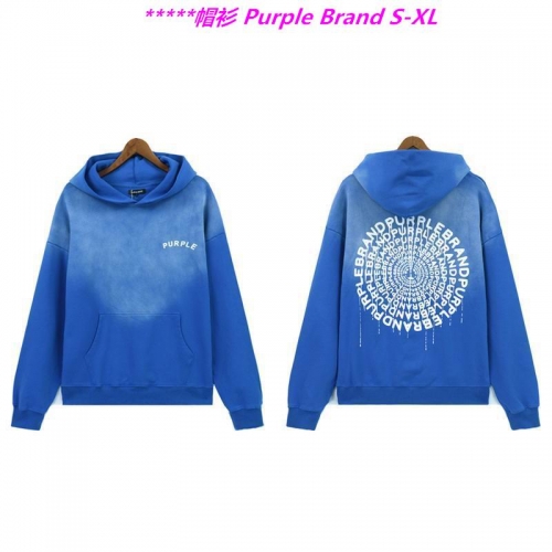 P.u.r.p.l.e. B.r.a.n.d. Hoodies/Sweatshirt 1035 Men