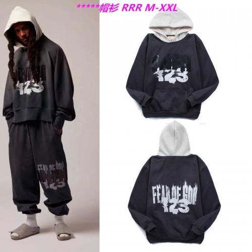 R.R.R. Hoodies/Sweatshirt 1040 Men