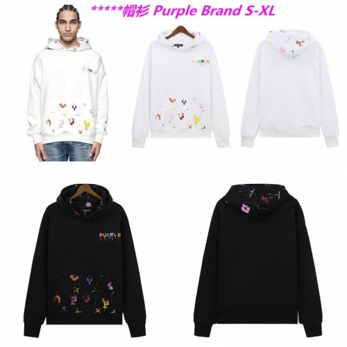 P.u.r.p.l.e. B.r.a.n.d. Hoodies/Sweatshirt 1059 Men