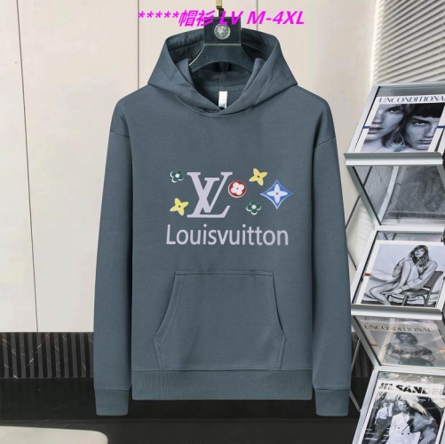 L...V... Hoodies/Sweatshirt 1433 Men