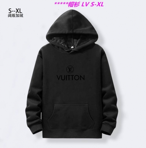 L...V... Hoodies/Sweatshirt 1229 Men