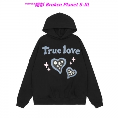 B.r.o.k.e.n. P.l.a.n.e.t. Hoodies/Sweatshirt 1085 Men