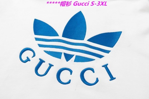 G.u.c.c.i. Hoodies/Sweatshirt 1493 Men