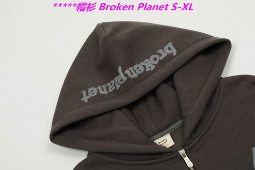 B.r.o.k.e.n. P.l.a.n.e.t. Hoodies/Sweatshirt 1157 Men