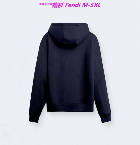 F.e.n.d.i. Hoodies/Sweatshirt 1189 Men